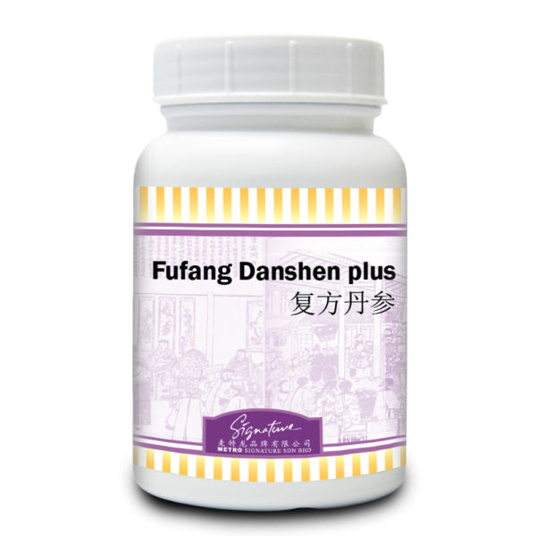 Fufang Danshen Plus