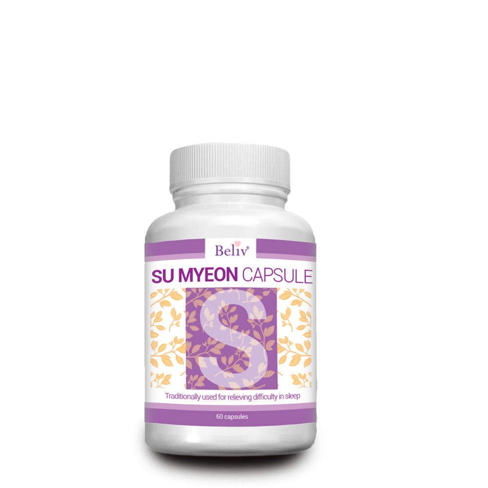 Beliv Su Myeon Capsule
