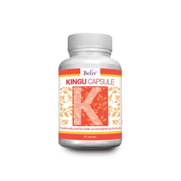 Beliv Kingu Capsule